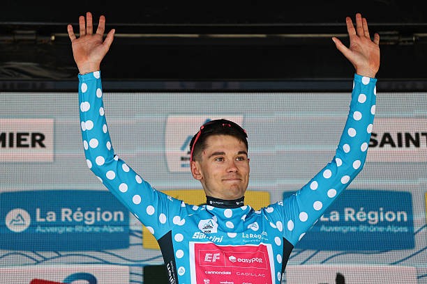 girodociclismo.com.br criterium du dauphine 2026 classificacao geral apos a 1a etapa alex baudin assume a lideranca confira as classificacoes completas image 20