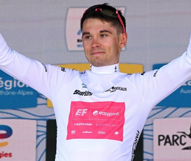 girodociclismo.com.br criterium du dauphine 2026 classificacao geral apos a 1a etapa alex baudin assume a lideranca confira as classificacoes completas image 31