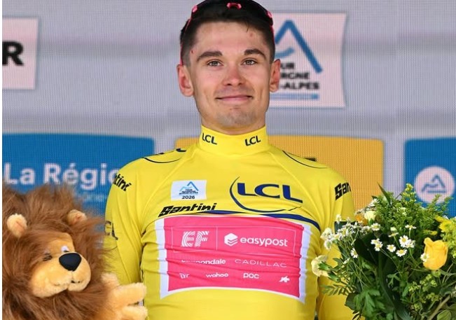 girodociclismo.com.br criterium du dauphine 2026 classificacao geral apos a 1a etapa alex baudin assume a lideranca confira as classificacoes completas image 34