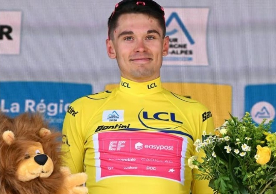 girodociclismo.com.br criterium du dauphine 2026 classificacao geral apos a 2a etapa alex baudin mantem a lideranca confira as classificacoes completas image 2