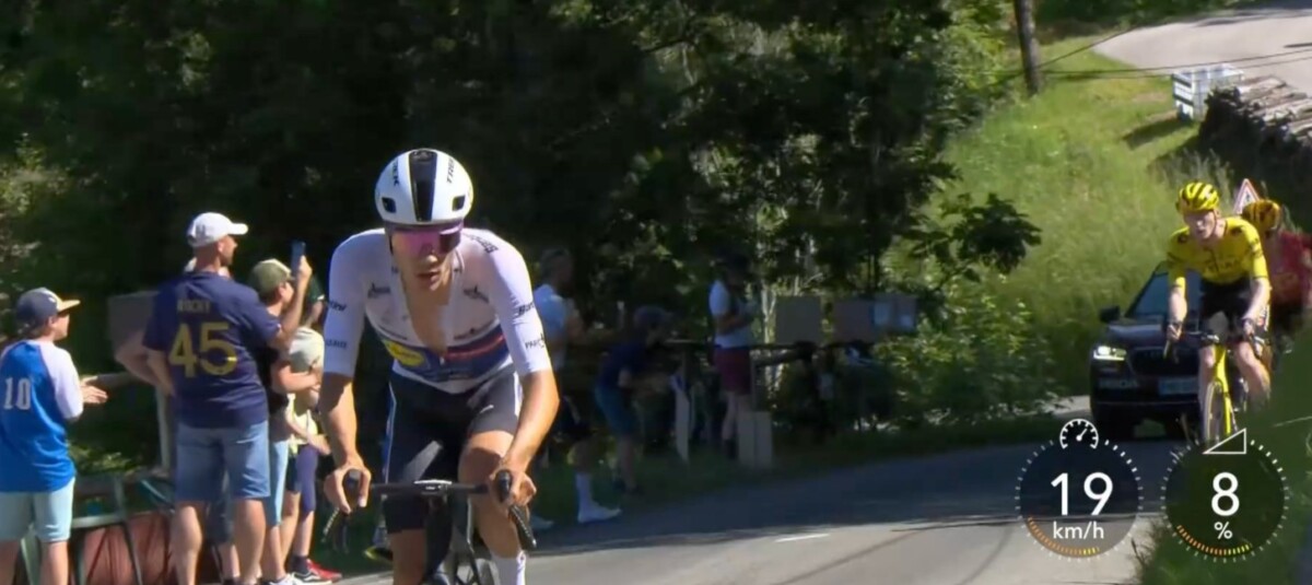 Critérium du Dauphiné 2026: Isaac del Toro vence a 8ª etapa e é campeão, confira os resultados e a chegada 8 girodociclismo.com.br criterium du dauphine 2026 isaac del toro e campeao vence a 8a etapa confira os resultados e a chegada image 4 16