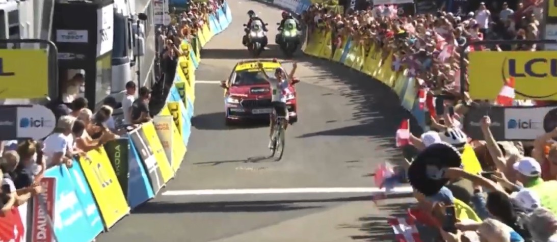 Critérium du Dauphiné 2026: Isaac del Toro vence a 8ª etapa e é campeão, confira os resultados e a chegada 9 girodociclismo.com.br criterium du dauphine 2026 isaac del toro e campeao vence a 8a etapa confira os resultados e a chegada image 4 17