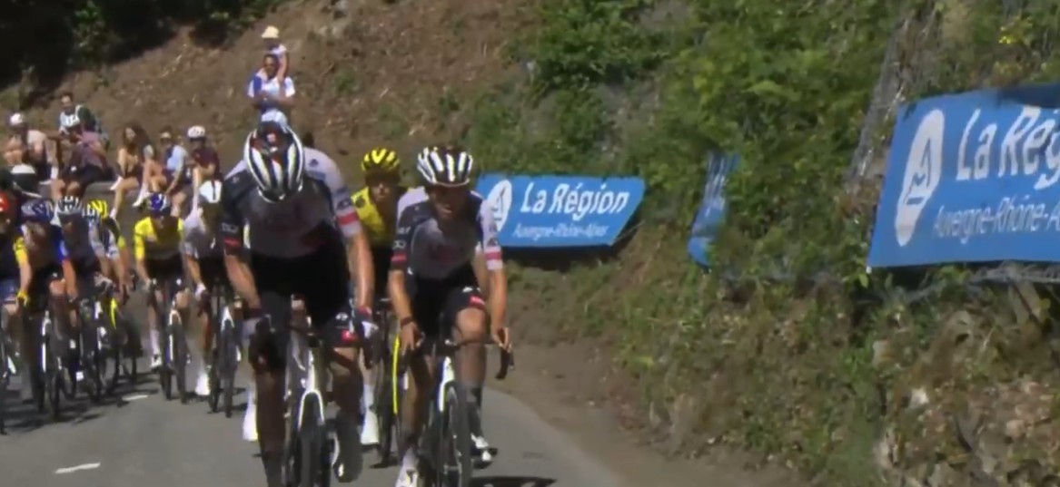 Critérium du Dauphiné 2026: Isaac del Toro vence a 8ª etapa e é campeão, confira os resultados e a chegada 6 girodociclismo.com.br criterium du dauphine 2026 isaac del toro e campeao vence a 8a etapa confira os resultados e a chegada image 4 7