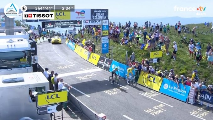 girodociclismo.com.br criterium du dauphine 2026 isaac del toro vence a 7a etapa luke tuckwell mantem a lideranca confira os resultados e a chegada image 4