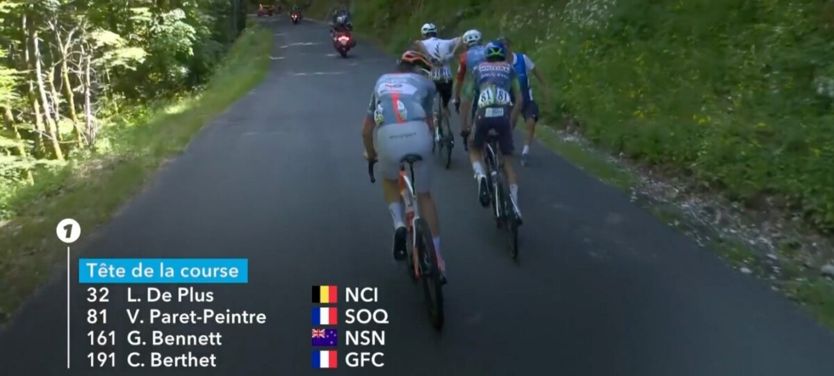 girodociclismo.com.br criterium du dauphine 2026 maxim van gils vence a 7a etapa luke tuckwell assume a lideranca confira os resultados e a chegada image 20
