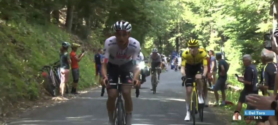 girodociclismo.com.br criterium du dauphine 2026 maxim van gils vence a 7a etapa luke tuckwell assume a lideranca confira os resultados e a chegada image 32
