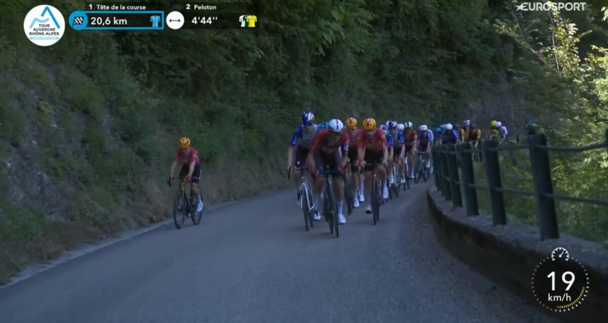Critérium du Dauphiné 2026: Maxim Van Gils vence a 6ª etapa, Luke Tuckwell assume a liderança, confira os resultados e a chegada 7 girodociclismo.com.br criterium du dauphine 2026 paul seixas vence a 6a etapa e assume a lideranca confira os resultados e a chegada image 14