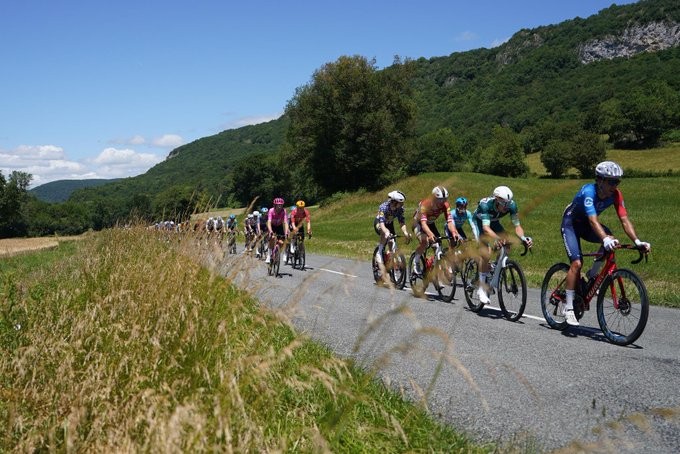 Critérium du Dauphiné 2026: Maxim Van Gils vence a 6ª etapa, Luke Tuckwell assume a liderança, confira os resultados e a chegada 3 girodociclismo.com.br criterium du dauphine 2026 paul seixas vence a 6a etapa e assume a lideranca confira os resultados e a chegada image 2