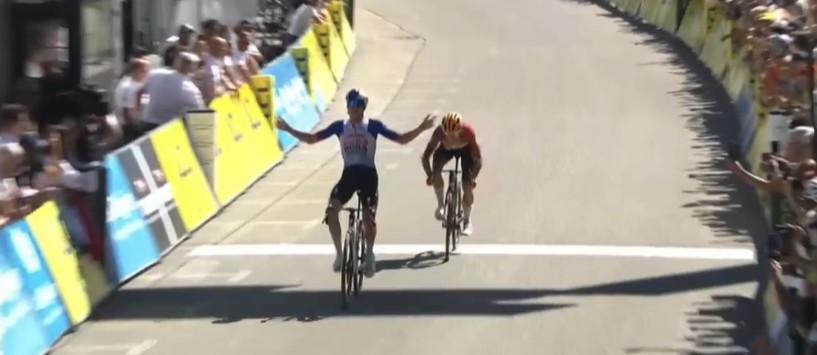 Critérium du Dauphiné 2026: Maxim Van Gils vence a 6ª etapa, Luke Tuckwell assume a liderança, confira os resultados e a chegada 10 girodociclismo.com.br criterium du dauphine 2026 paul seixas vence a 6a etapa e assume a lideranca confira os resultados e a chegada image 22