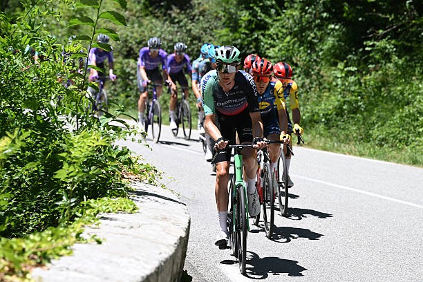Critérium du Dauphiné 2026: Maxim Van Gils vence a 6ª etapa, Luke Tuckwell assume a liderança, confira os resultados e a chegada 4 girodociclismo.com.br criterium du dauphine 2026 paul seixas vence a 6a etapa e assume a lideranca confira os resultados e a chegada image 4