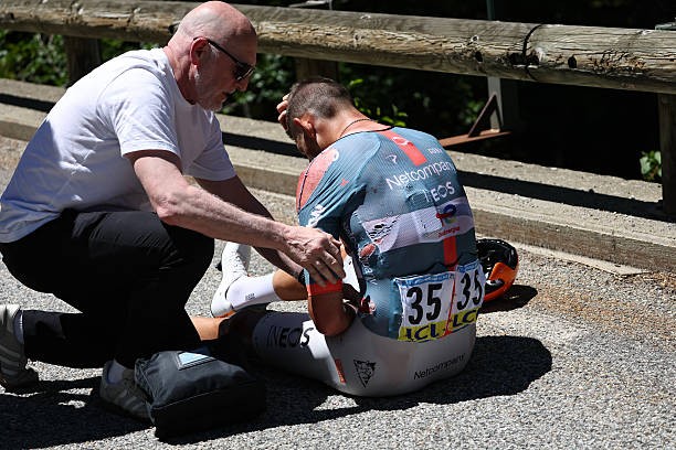 Critérium du Dauphiné 2026: Maxim Van Gils vence a 6ª etapa, Luke Tuckwell assume a liderança, confira os resultados e a chegada 5 girodociclismo.com.br criterium du dauphine 2026 paul seixas vence a 6a etapa e assume a lideranca confira os resultados e a chegada image 6