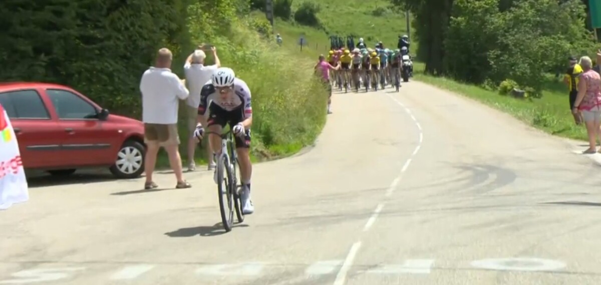 girodociclismo.com.br criterium du dauphine 2026 previa da 2a etapa jornada com 234 km promete oportunidades para a fuga image