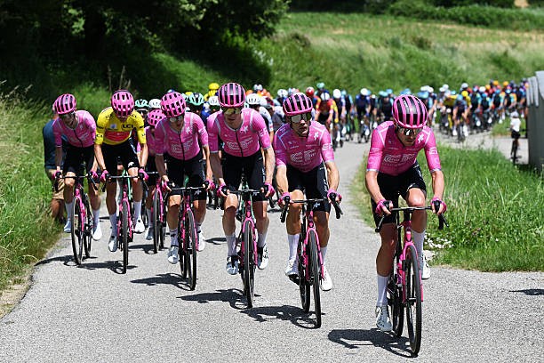 Critérium du Dauphiné 2026: Prévia da 4ª etapa, tudo poderá acontecer em 6 montanhas categorizadas 6 girodociclismo.com.br criterium du dauphine 2026 previa da 4a etapa tudo podera acontecer em 6 montanhas categorizadas image 16
