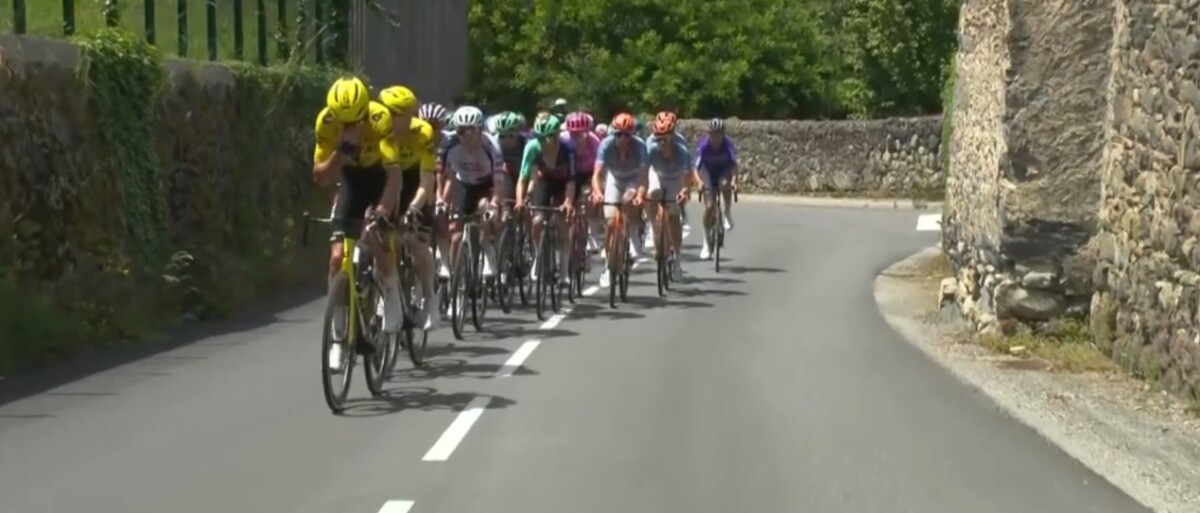 girodociclismo.com.br criterium du dauphine 2026 vence a 1a etapa e assume a lideranca confira os resultados e a chegada image 16