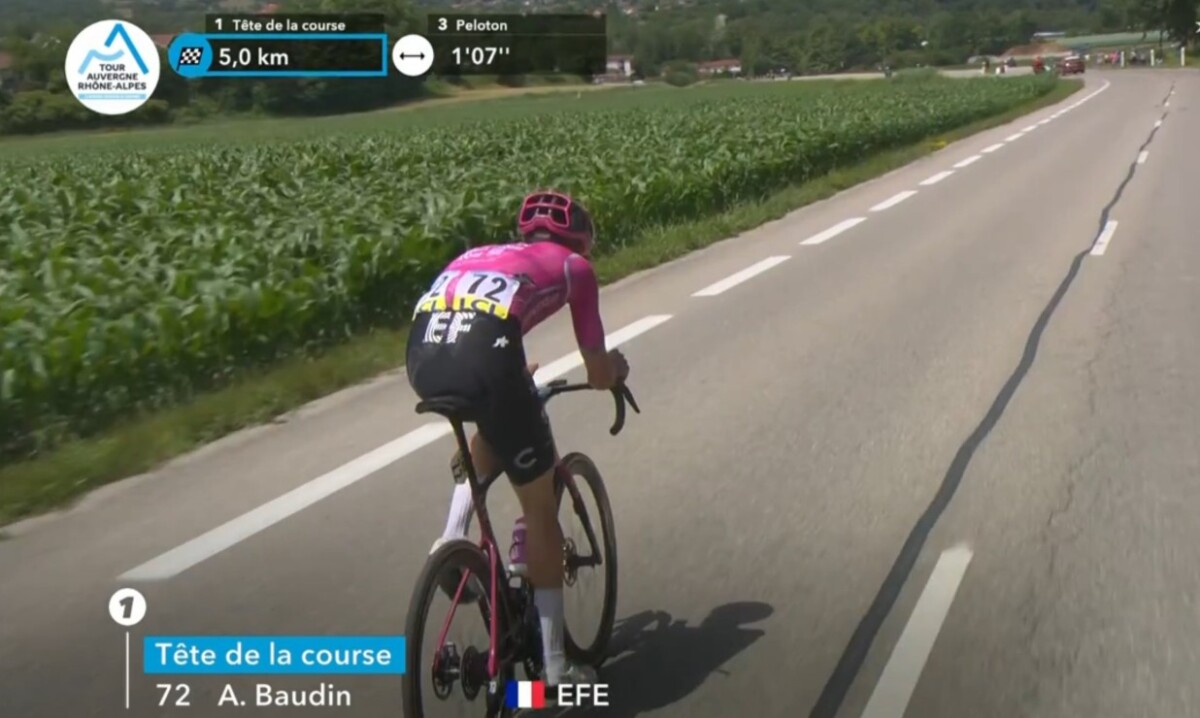 girodociclismo.com.br criterium du dauphine 2026 vence a 1a etapa e assume a lideranca confira os resultados e a chegada image 19