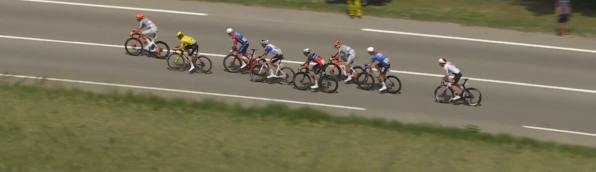 girodociclismo.com.br criterium du dauphine 2026 vence a 1a etapa e assume a lideranca confira os resultados e a chegada image 21
