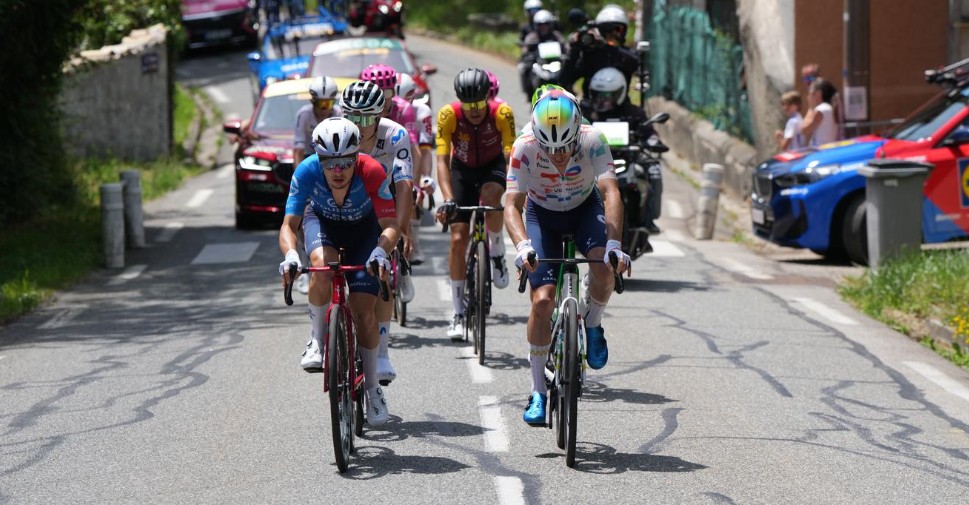 girodociclismo.com.br criterium du dauphine 2026 vence a 1a etapa e assume a lideranca confira os resultados e a chegada image 6