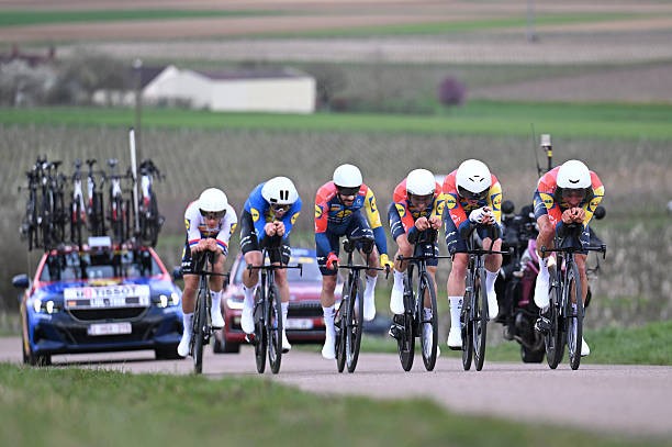Critérium du Dauphiné: horários das largadas do contrarrelógio da 3ª etapa, confira a ordem de saída das equipes 1 girodociclismo.com.br criterium du dauphine horarios das largadas do contrarrelogio confira a ordem de saida das equipes image 2