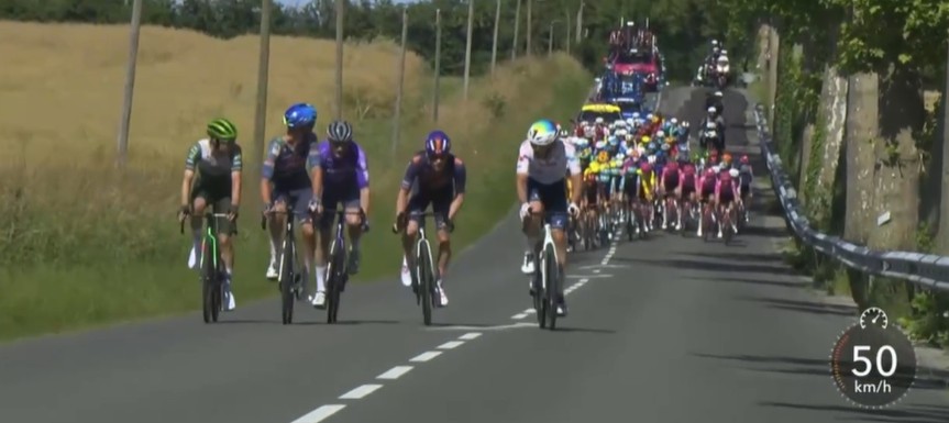 girodociclismo.com.br criterium du dauphine vence a 5a etapa alex baudin resiste na lideranca confira os resultados e a chegada image 9