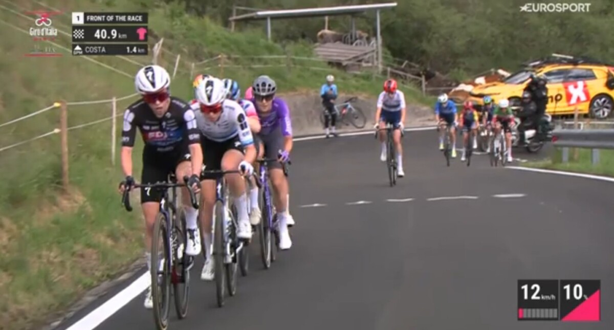 girodociclismo.com.br demi vollering vence a 5a etapa do giro ditalia feminino image 5