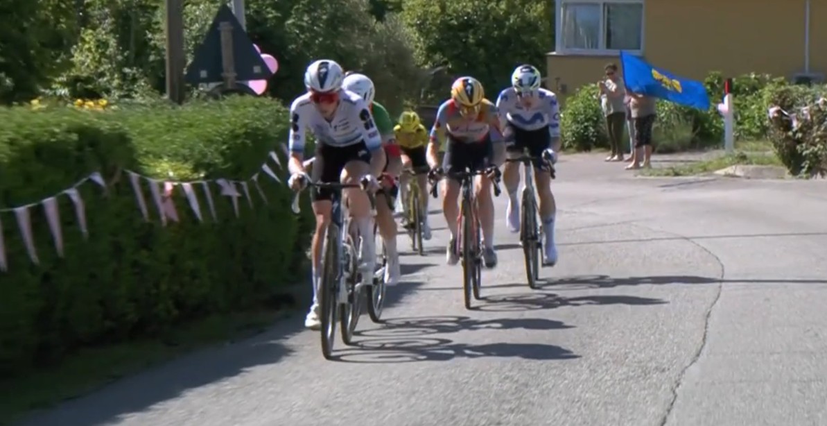 Elisa Balsamo vence a 3ª etapa do Giro d'Italia Feminino, confira os resultados e a chegada 5 girodociclismo.com.br elisa balsamo vence a 3a etapa do giro ditalia feminino e amplia dominio image 5