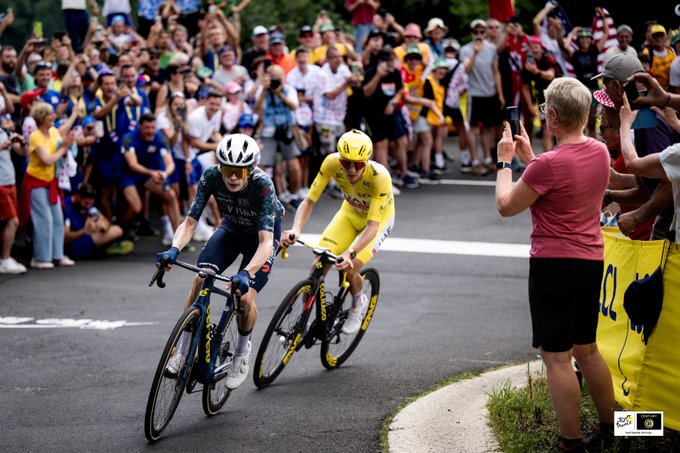 "Jonas Vingegaard vencerá Tadej Pogačar no Tour de France" adversário aposta na vitória do dinamarquês 2 girodociclismo.com.br eu apostaria em vingegaard em vez de pogacar para o tour de france storer aposta em vingegaard para o tour de france vingegaard ataca pogacar