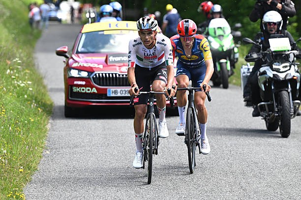 girodociclismo.com.br ex diretor de lance armstrong analisa o dominio de isaac del toro ele sera o 3o ciclista mais forte no tour de france assista o video image 4