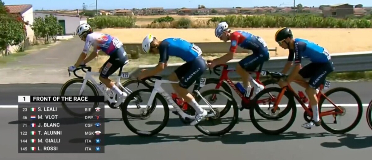girodociclismo.com.br giro next gen 2026 davide donati vence a 2a etapa e assume a lideranca confira a chegada e os resultados image 16