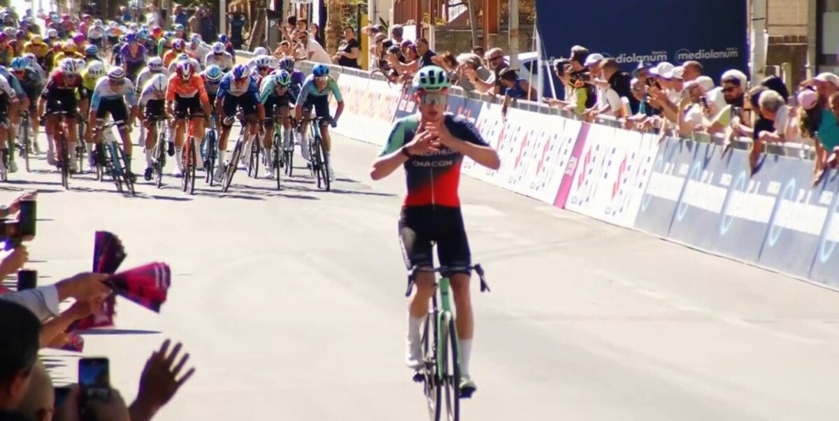girodociclismo.com.br giro next gen 2026 davide donati vence a 2a etapa e assume a lideranca confira a chegada e os resultados image 18