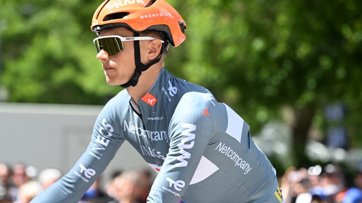girodociclismo.com.br ineos sofre um forte reves para o tour de france equipe anuncia que seu capitao esta fora da competicao image 1