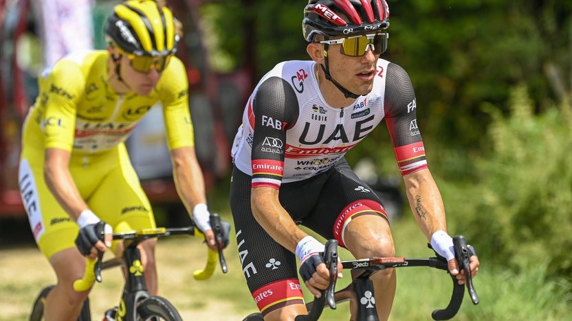 girodociclismo.com.br isaac del toro esta cada vez mais parecido com tadej pogacar vencedor de 4 etapas do tour de france analisa o mexicano image 1