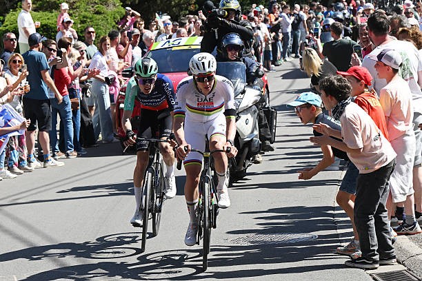 girodociclismo.com.br jeroen swart acredita que tadej pogacar ainda pode evoluir e explica os fatores que o tornam favorito ao tour de france image