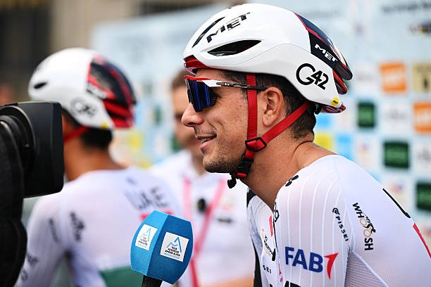 João Almeida analisa sua performance no Critérium du Dauphiné "fiz um contrarrelógio muito bom, fiquei muito feliz", assista o vídeo 3 girodociclismo.com.br joao almeida analisa sua performance no criterium du dauphine fiz um contrarrelogio muito bom fiquei muito feliz assista o video image 2
