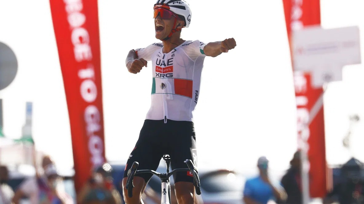 girodociclismo.com.br joao almeida e isaac del toro confirmados no criterium du dauphine uae emirates revela poderosa equipe image 2