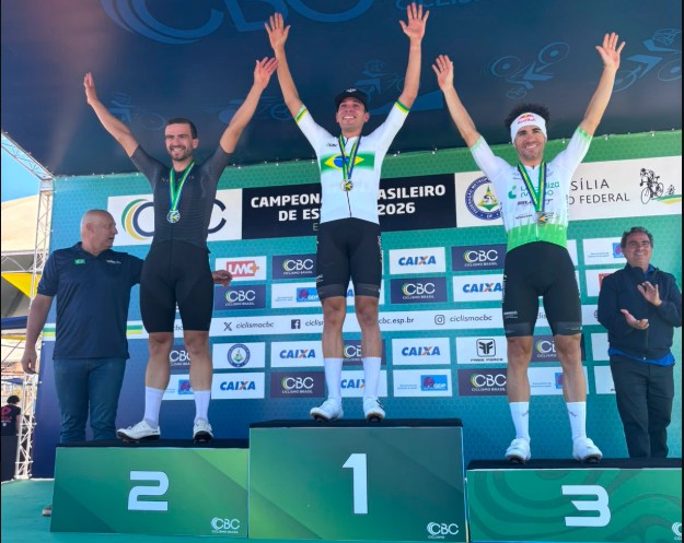 girodociclismo.com.br joao pedro rossi vence o campeonato brasileiro de estrada confira os resultados e a chegada image