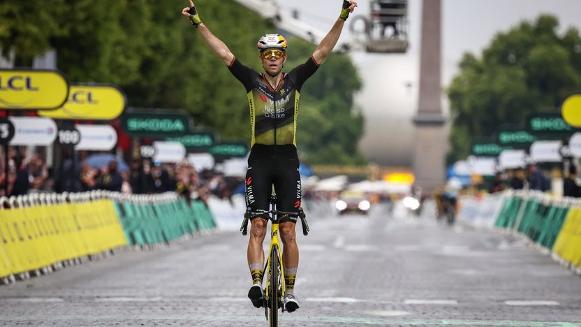 Jonas Vingegaard sofre forte revés para o Tour de France, Wout van Aert está fora da competição 1 girodociclismo.com.br jonas vingegaard sofre forte reves para o tour de france visma anuncia que wout van aert esta fora da competicao image 2