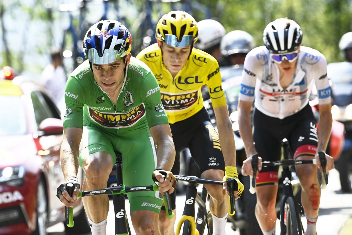 Jonas Vingegaard sofre forte revés para o Tour de France, Wout van Aert está fora da competição 2 girodociclismo.com.br jonas vingegaard sofre forte reves para o tour de france visma anuncia que wout van aert esta fora da competicao image