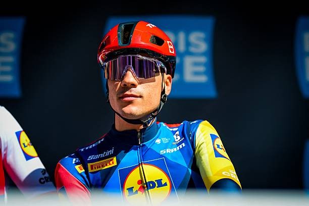 girodociclismo.com.br juan ayuso com forte time no criterium du dauphine lidl trek divulga escalacao e mira o contrarrelogio por equipes image 2