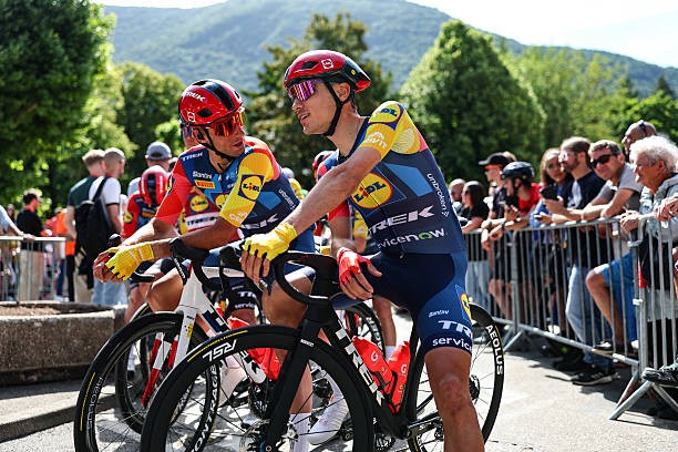 girodociclismo.com.br juan ayuso retorna as competicoes no criterium du dauphine levar o choque aqui e nao no tour de france assista o video image 3