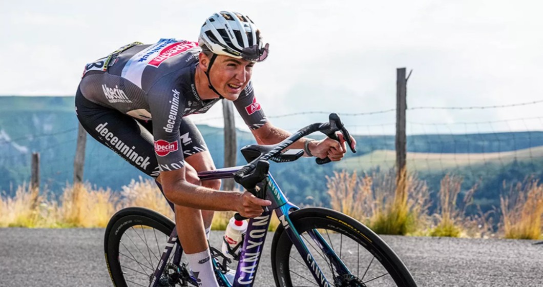 girodociclismo.com.br mathieu van der poel dividira lideranca no tour de france alpecin premier tech anuncia equipe image
