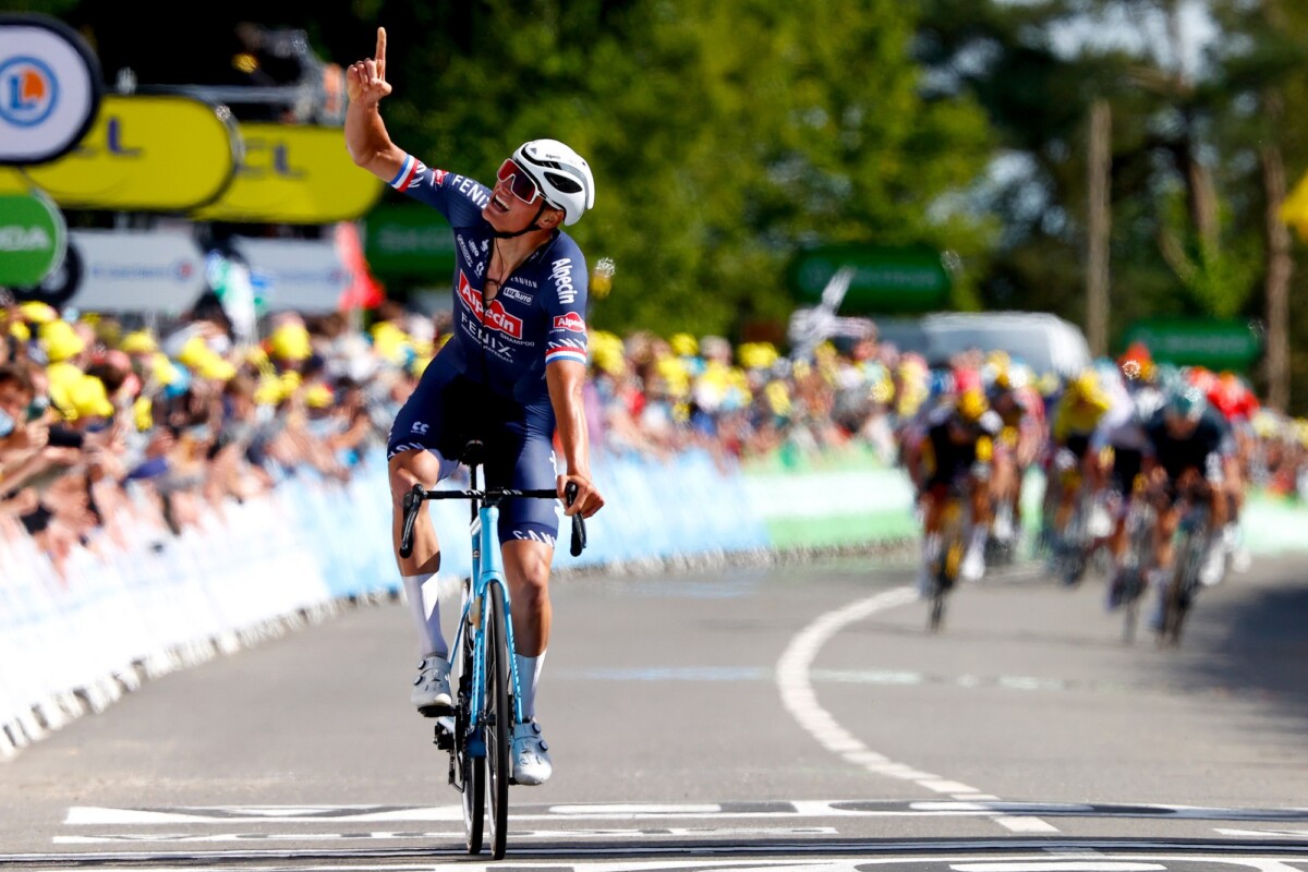 girodociclismo.com.br mathieu van der poel revela mira nova disputa pela camisa amarela no tour de france 2026 image
