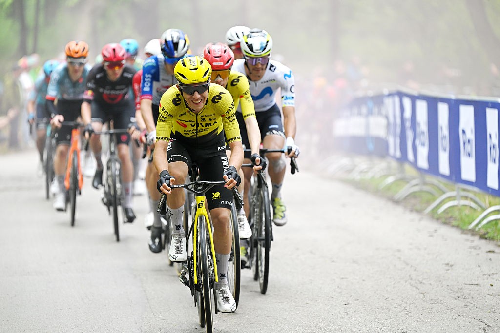 Rival de Afonso Eulálio pode ser surpresa no Tour de France, decisão deve ser anunciada em breve 1 girodociclismo.com.br mudanca de cenario na visma lease a bike image 4