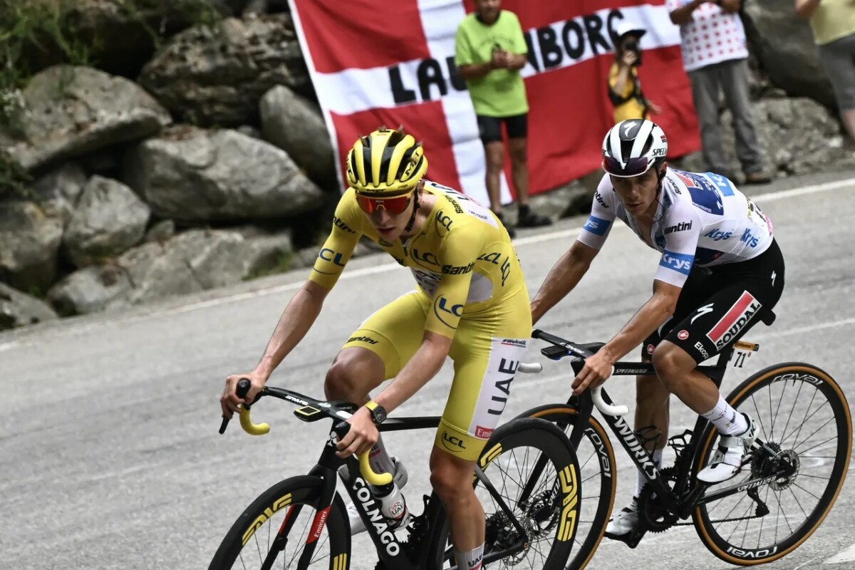 girodociclismo.com.br nao fique na roda de tadej pogacar red bull bora propoe estrategia para remco evenepoel no tour de france image