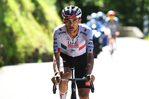 girodociclismo.com.br nao sabia que era a mesma subida que fiz com tadej pogaca isaac del toro faz revelacao apos vencer o criterium du dauphine assista o video image 4