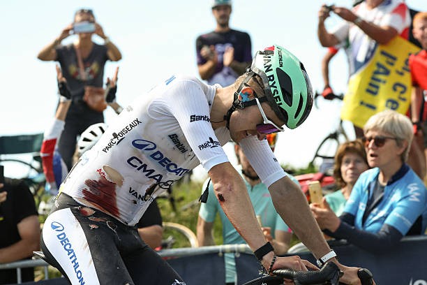 Decathlon cancela apresentação ao Tour de France após doenças, Paul Seixas realiza treinos indoor e está confirmado 1 girodociclismo.com.br paul seixas recebe sinal verde para o tour de france apos queda mas decathlon cancela apresentacao apos doencas image