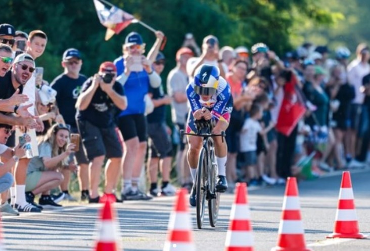 girodociclismo.com.br primoz roglic e campeao esloveno de contrarrelogio ciclista volta a conquistar o titulo apos dez anos image 9
