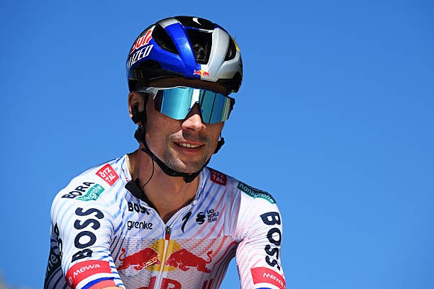 girodociclismo.com.br primoz roglic fala sobre participacao na vuelta e futuro na red bull bora ha muita especulacao e palpites tudo e possivel image