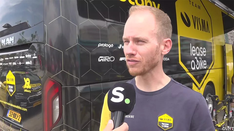 girodociclismo.com.br principal diretor deixa a visma lease a bike e assume em nova equipe do worldtour image