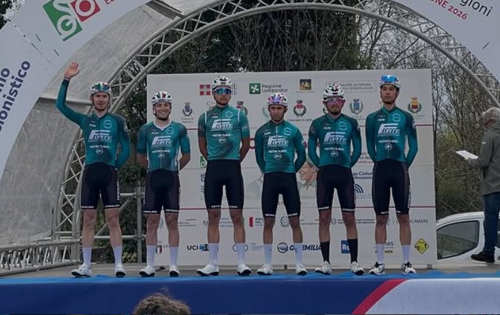 ProTeam vive drama após ficar fora do Giro d'Italia Next Gen e pode encerrar suas atividades 1 girodociclismo.com.br proteam vive drama apos ficar fora do giro ditalia next gen e pode encerrar suas atividades image