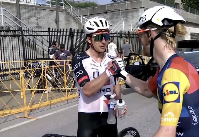 Quinn Simmons vence o Campeonato Americano após longo voo solo, confira os resultados e a chegada 3 girodociclismo.com.br quinn simmons vence pela 3a vez o campeonato americano confira os resultados e a chegada image 2